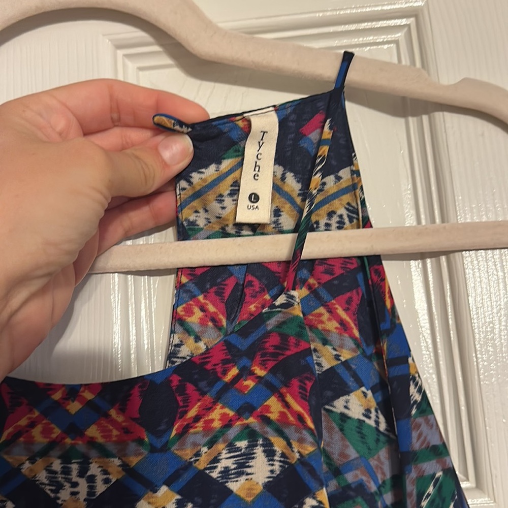 Multicolor Romper - image 4